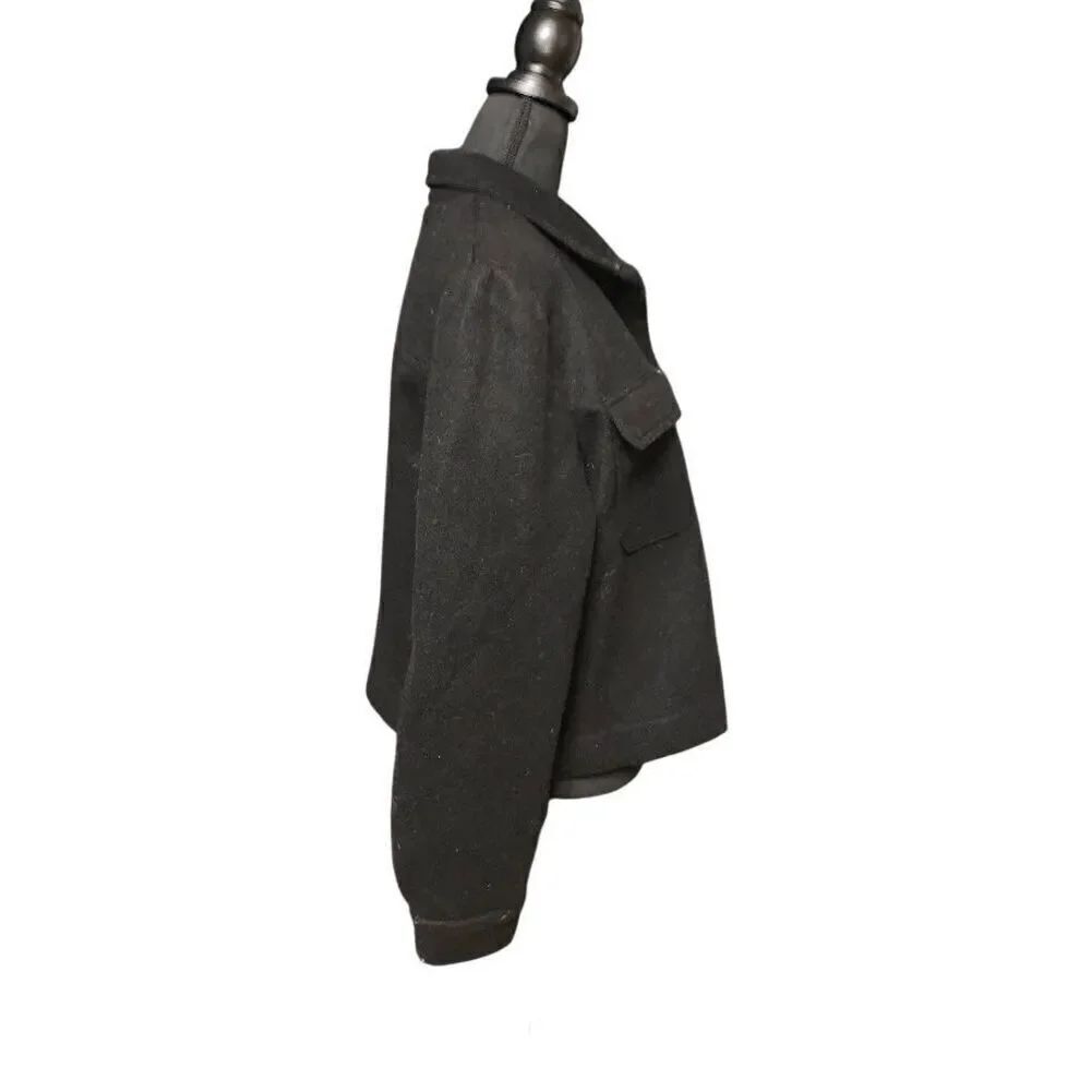 Vigoss Button Front Jacket - Picture 3 of 6
